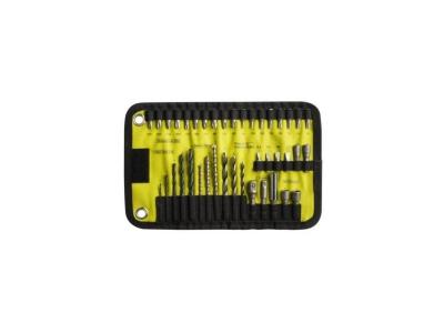 RYOBI Trousse textile 40 accessoires
