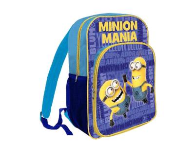 Sac &agrave; dos Moi Moche et M&eacute;chant