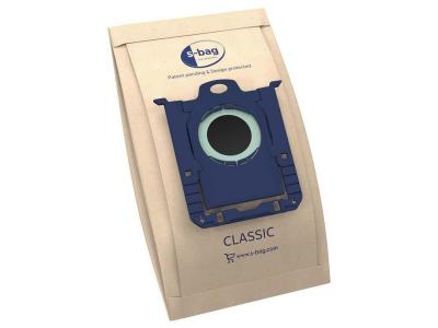 Sac aspirateur s-bag - e200m classic boite de 15 piece - 9001688002 - Electrolux
