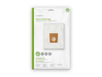 Nedis DUBG121SIB10 - Kit d'accessoires - pour aspirateur