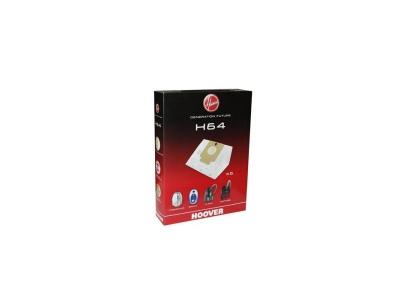 Boite de 5 sacs H64 (35600637) Aspirateur Hoover