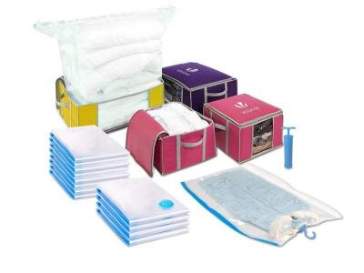 VOUNOT Sac de rangement sous vide aspirateur Lot de 22 pcs