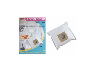 Sachet de sacs aspirateur lg vcd604 reference : 35600734