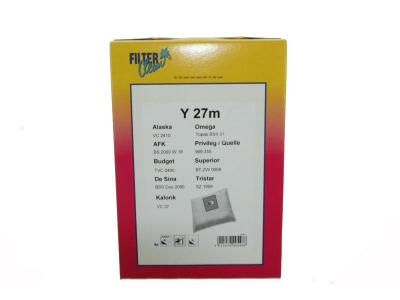 Sachet De Sacs + Micro Filtre Black Et Decker - Fl0782k