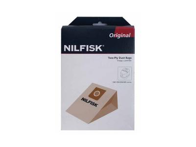 Boite de 4 sacs hygiene + pre filtres extreme/king d'origine