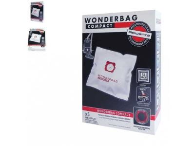 Sachet de sacs wonderbag compact x5 pour aspirateur constructeurs divers - 5588375