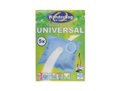 Boite de 5 sacs Mint Aroma (WB415120) Aspirateur TEFAL, MOULINEX, CALOR, ROWENTA