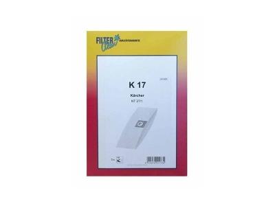 Sachet De Sacs X3 Pour Pieces Aspirateur Nettoyeur Petit Electromenager - K17