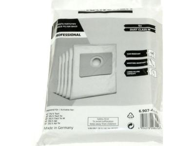 Sachet de sacsx5 pour aspirateur karcher - 69042100