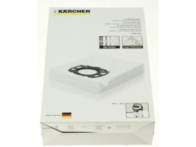 Bo&icirc;te de 4 sacs feutre (28630060, 2.863-006.0) Aspirateur karcher