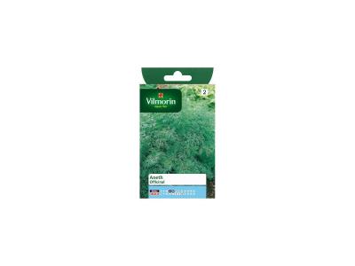 Vilmorin 5871046 Pack de Graines Aneth Officinal