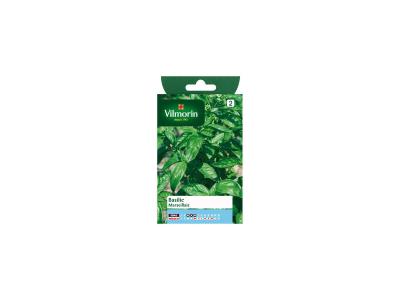 Vilmorin - Basilic Marseillais Extr&ecirc;mement Parfum&eacute;