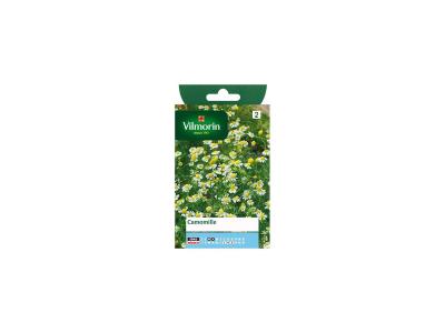 Vilmorin 5874042 Camomille, Blanc, 90 x 2 x 140 cm