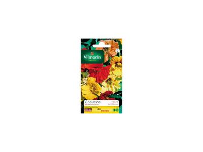Vilmorin 5192442 Pack De Graines Capucine Diamant Vari&eacute;e Double Naine