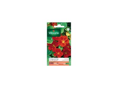 Vilmorin - Sachet graines Capucine Lobb Spitfire