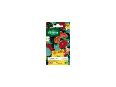 Vilmorin 5191343 Pack De Graines Capucine Valina Vari&eacute;e