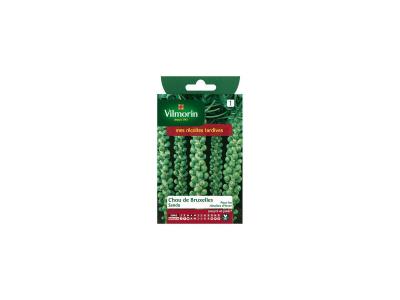 Vilmorin - Sachet graines Chou de bruxelles SANDA