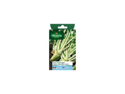 Vilmorin 3378541 Chou fourrager, Vert, 90 x 2 x 140 cm