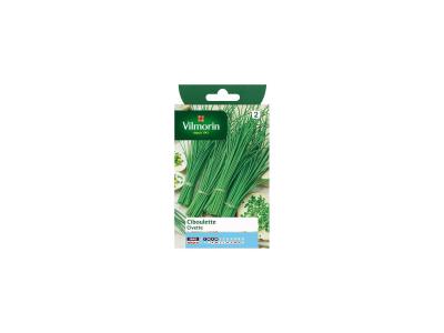 Vilmorin 3410445 Pack de Graines Ciboulette Tr&egrave;s Fine Danoise
