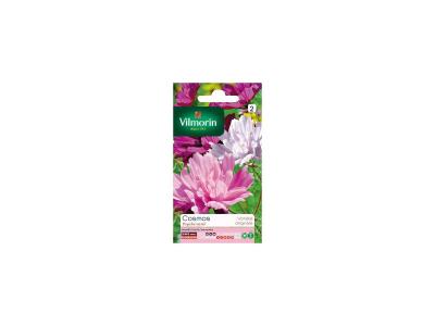 Vilmorin 5248142 Pack De Graines Cosmos Psych&eacute; Vari&eacute;