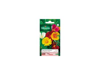 Vilmorin - Sachet graines Eschscholtzia de Californie vari&eacute;