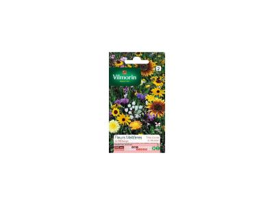 Vilmorin 5862842 Fleur mellif&egrave;re, Multicolore, 90 x 2 x 160 cm