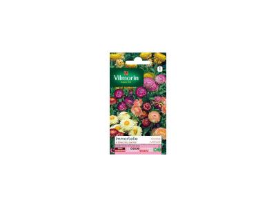 Vilmorin - Sachet graines Immortelle &agrave; Bract&eacute;es vari&eacute;e