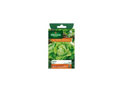 Vilmorin 3600142 Pack De Graines Laitue Pomm&eacute;e Appia