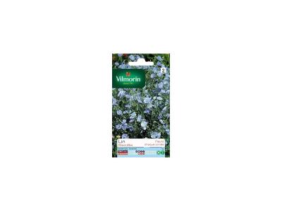 Sachet graines lin vivace bleu