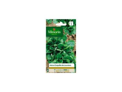 Vilmorin - Sachet graines Mache Coquille de Louviers