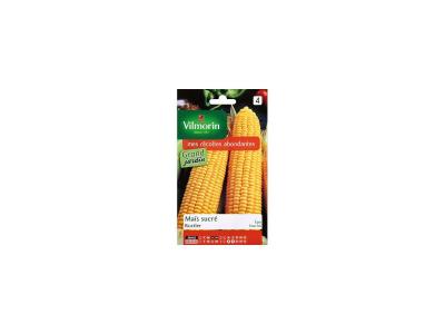 Vilmorin - Sachet graines Ma&iuml;s sucr&eacute; Rustler