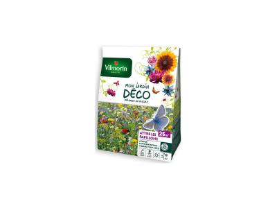 Vilmorin - Sachet graines M&eacute;lange de fleurs Attire les Papillons 25m2