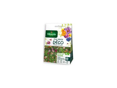 Vilmorin 5868107 M&eacute;lange de Fleur, Multicolore, 11 x 5 x 18 cm