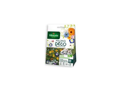 M&eacute;lange de fleurs Vilmorin Coin de rocaille 7 m&sup2;