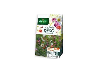 Vilmorin - Les M&eacute;langes de Fleurs 50m2 durable (pluriannuelles)