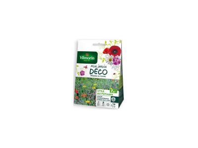 M&eacute;lange de fleurs Vilmorin Coin utile au potager 7 m&sup2;