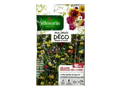 Vilmorin - Sachet graines Melange r&eacute;sistant s&eacute;cheresse