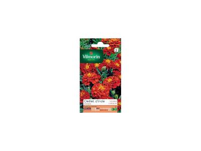 Vilmorin 5441142 &OElig;illet, Rouge, 90 x 2 x 160 cm
