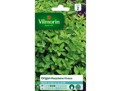 Vilmorin - Sachet graines Origan Marjolane Vivace