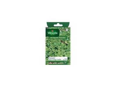 Vilmorin 3875042 Pourpier Dore, Vert, 90 x 2 x 140 cm