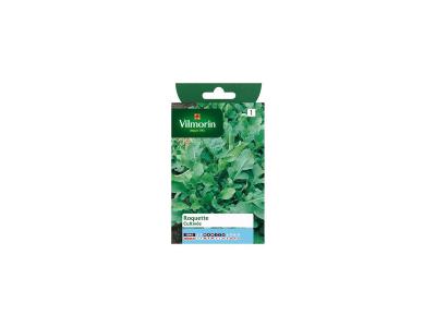 Vilmorin 3910741 Roquette cultiv&eacute;e, Vert, 90 x 2 x 140 cm