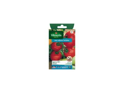 VILMORIN Tomate Agora HF1 Sachet de graines - Cr&eacute;ation Vilmorin