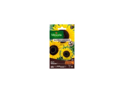 VILMORIN Sachet graines de fleurs Tournesol Soleil WAOOH !