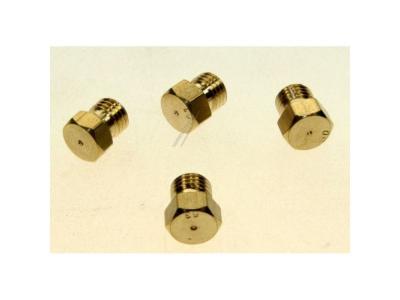 Sachet injecteurs air propane pour table de cuisson arthur martin electrolux faure
