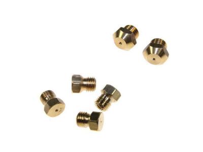 SACHET INJECTEURS GAZ BUTANE + FOUR X 6 pour CUISINIERE BEKO - 39811