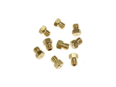 Sachet Injecteurs Gaz Butane Pour Cuisini&egrave;re Hotpoint - Ariston