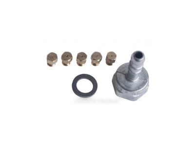 Sachet injecteurs gaz butane pour cuisiniere whirlpool - 5755651