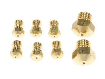 Siemens - sachet injecteurs gaz butane pour cuisiniere 00633115