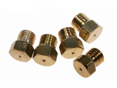 Sachet Injecteurs Gaz Butane Pour Cuisiniere Curtiss - 05052339
