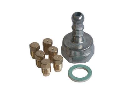 Sachet injecteurs gaz butane pour cuisiniere bompani - 39525